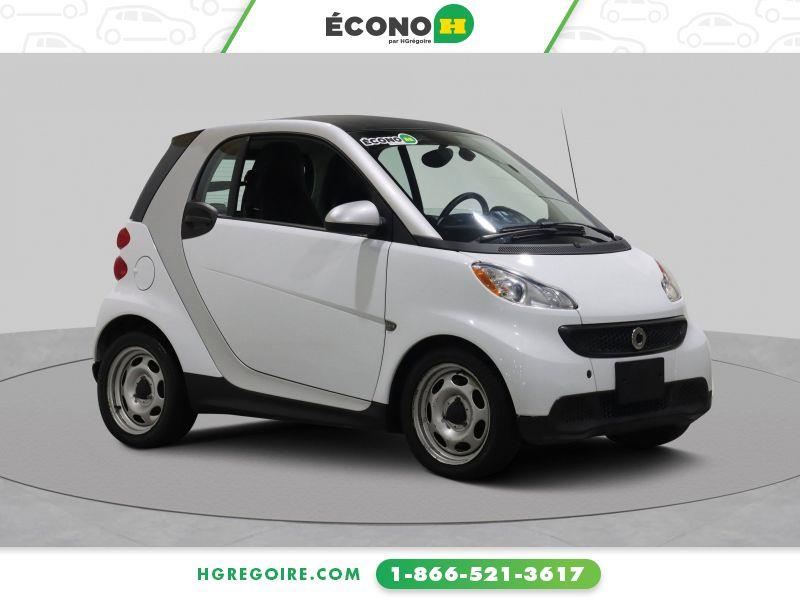 2015 Smart Fortwo