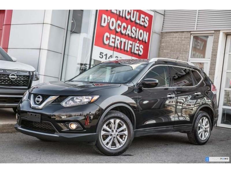 2016 Nissan Rogue