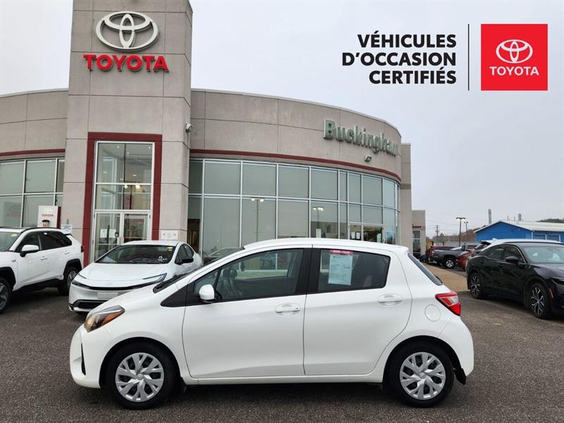 2018 Toyota Yaris