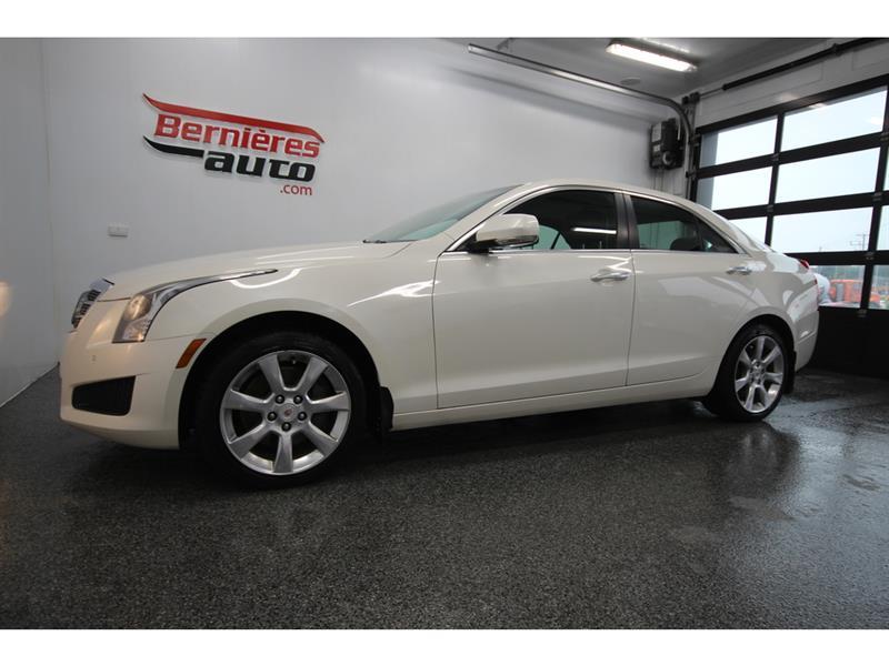 2013 Cadillac ATS