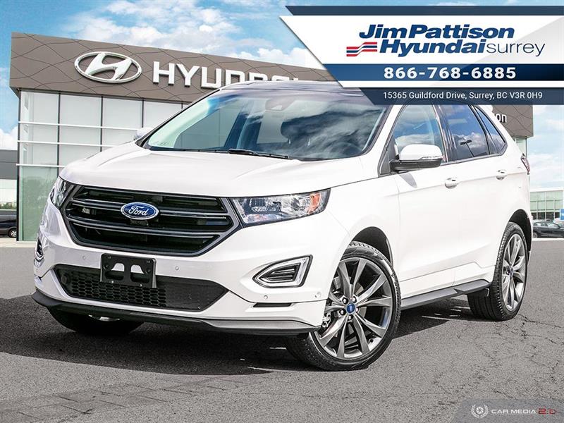 2017 Ford Edge