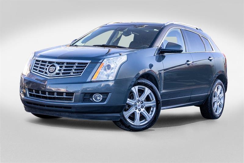 2013 Cadillac SRX