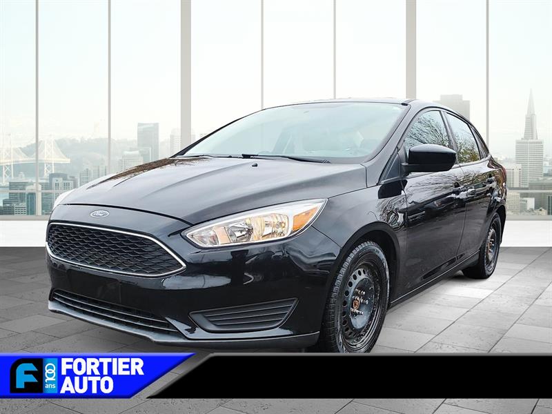 2018 Ford Focus