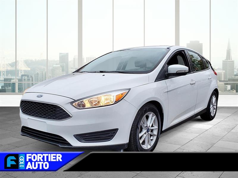 2016 Ford Focus