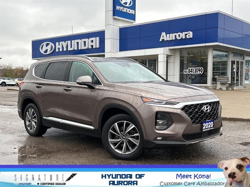 2020 Hyundai Santa Fe