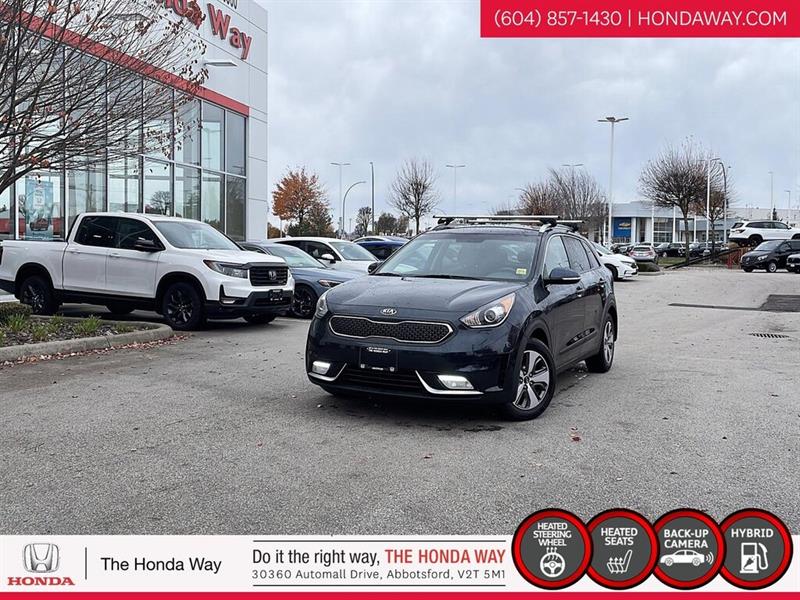 2019 Kia Niro