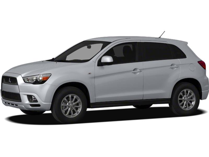 2012 Mitsubishi RVR