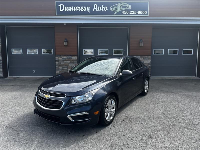 2015 Chevrolet Cruze