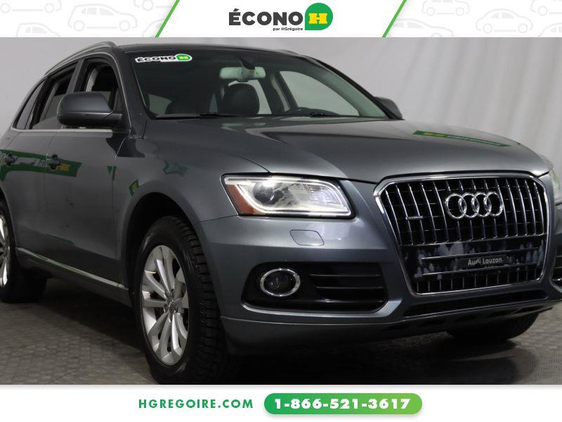 2014 Audi Q5