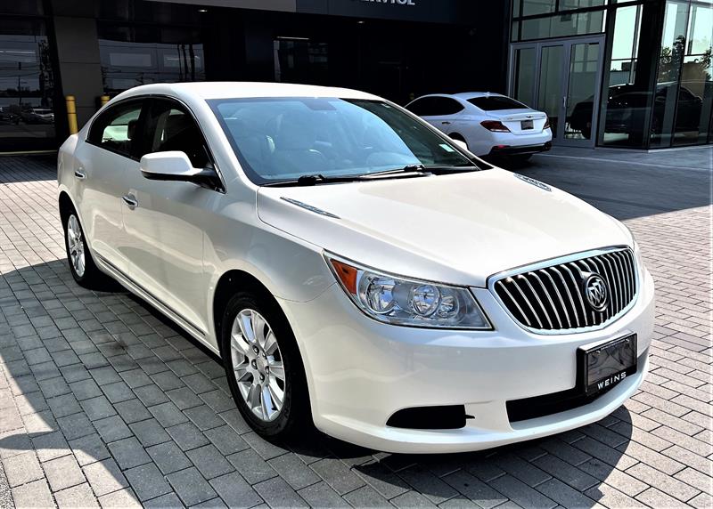 2013 Buick Lacrosse