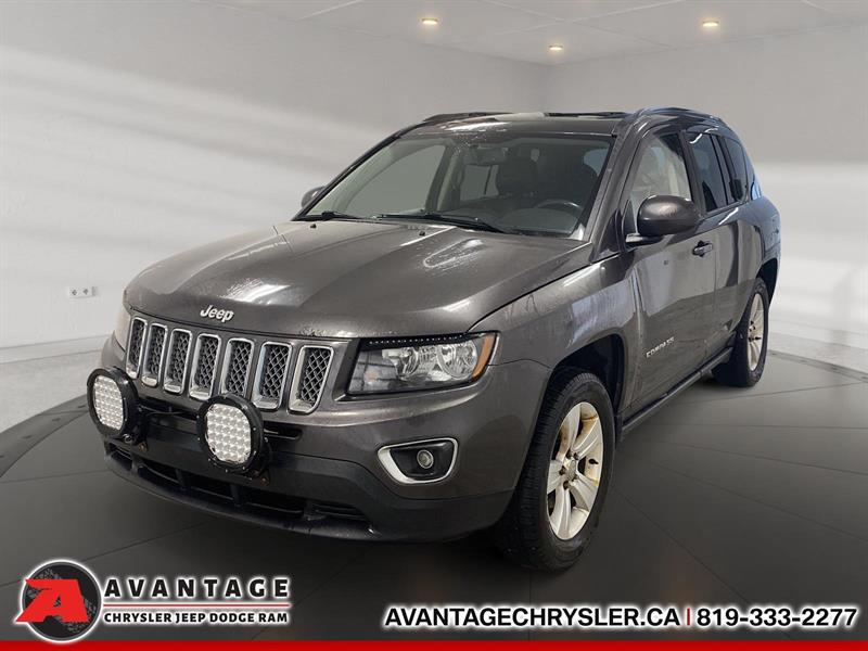 2015 Jeep Compass