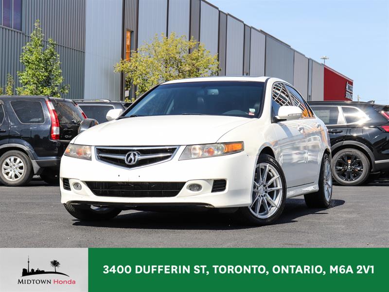 2008 Acura TSX