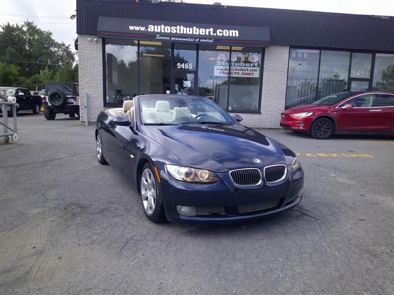 2008 BMW 3 Series