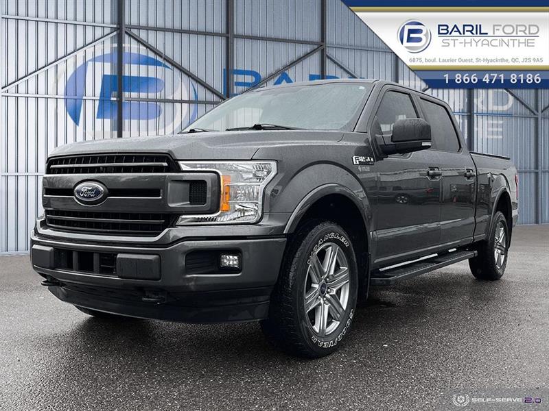 2018 Ford F-150