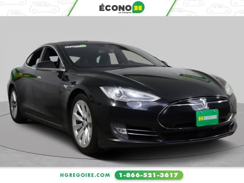 2016 Tesla Model S