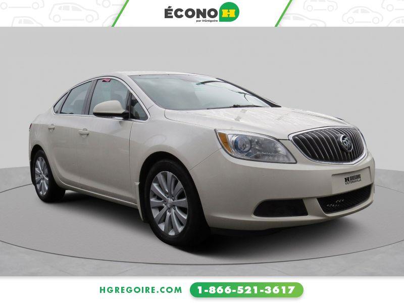 2016 Buick Verano