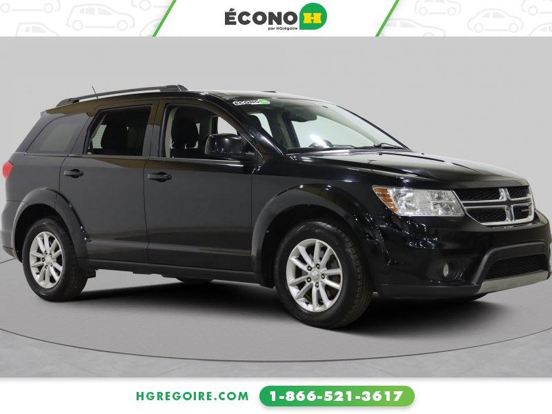 2014 Dodge Journey