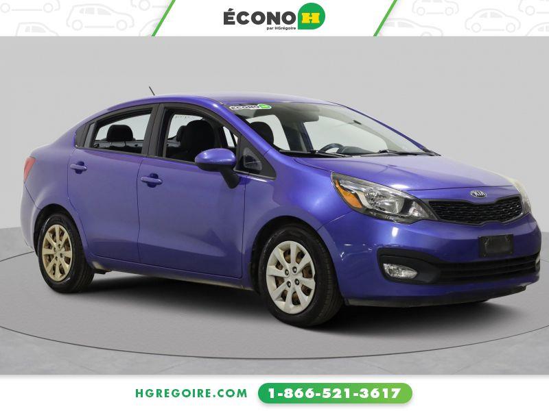 2013 Kia Rio