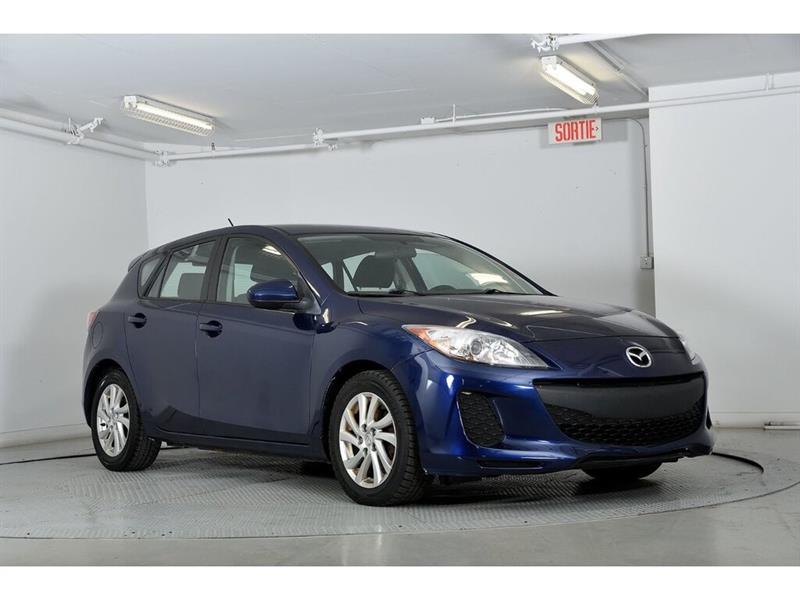 2012 Mazda 3