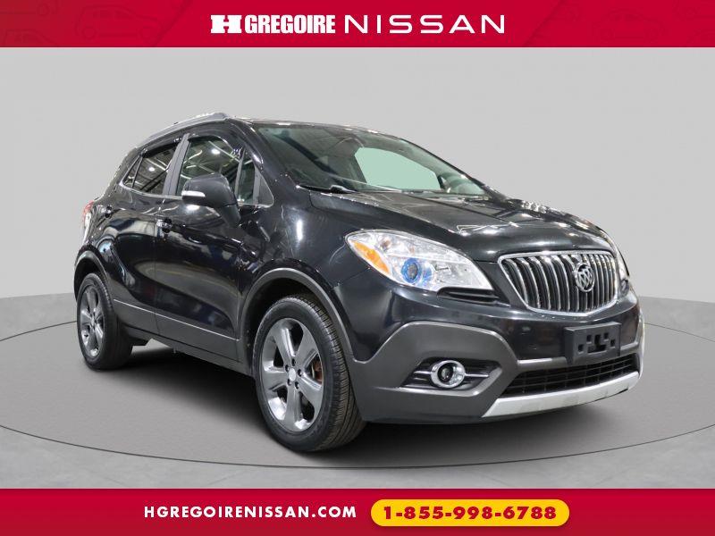 2014 Buick Encore