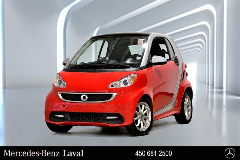 2013 Smart Fortwo