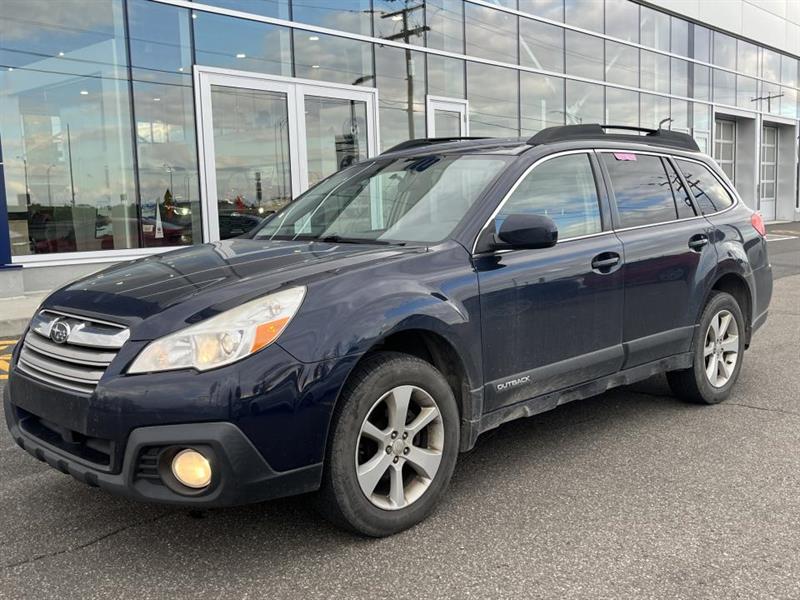 2014 Subaru Outback