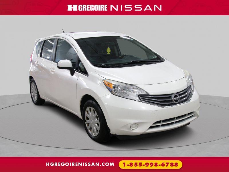 2014 Nissan Versa Note