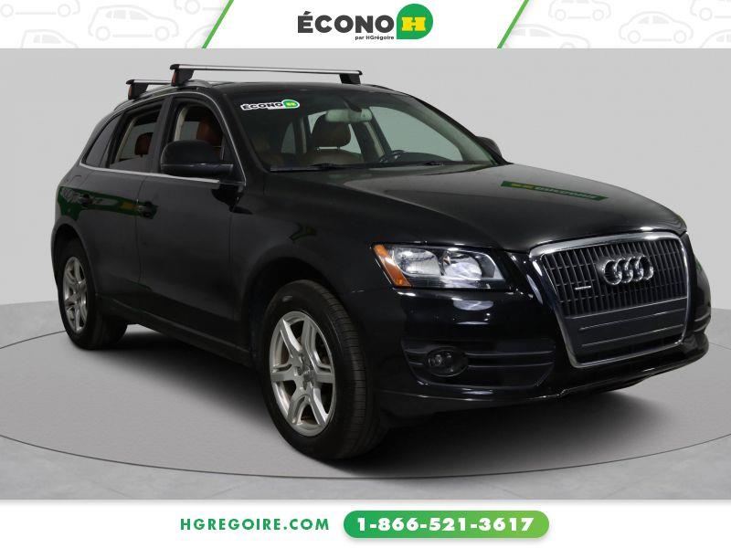 2012 Audi Q5