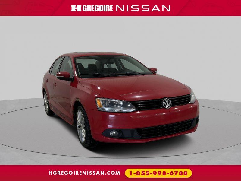 2011 Volkswagen Jetta