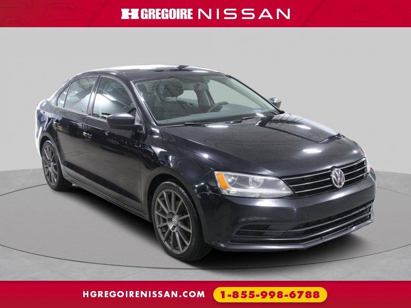 2016 Volkswagen Jetta