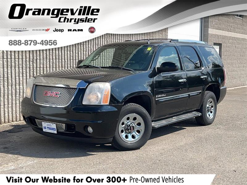 2007 GMC Yukon