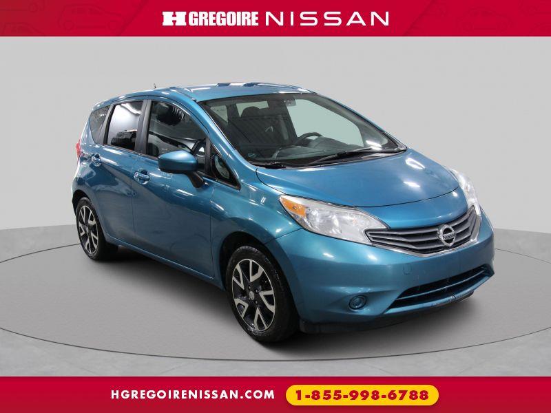 2015 Nissan Versa