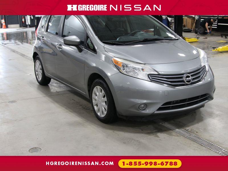 2015 Nissan Versa Note