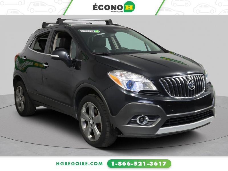 2014 Buick Encore