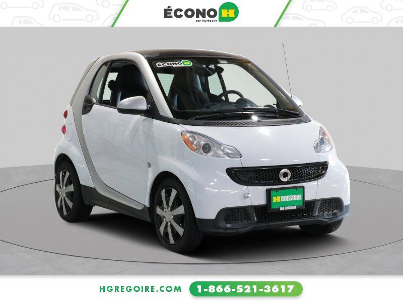 2015 Smart Fortwo