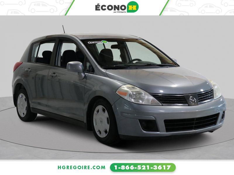 2008 Nissan Versa