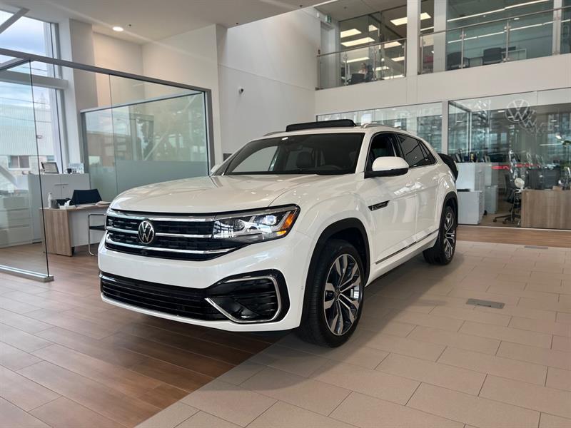 2023 Volkswagen Atlas