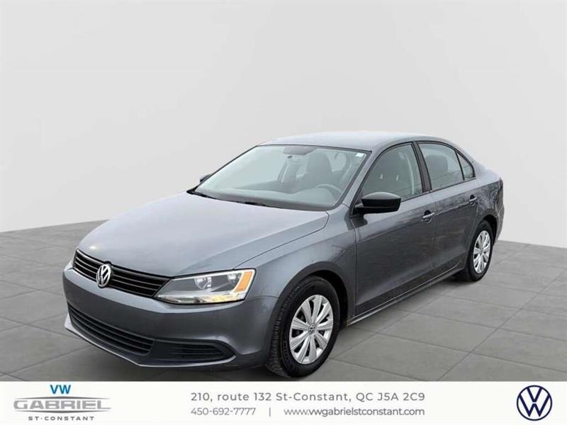 2014 Volkswagen Jetta