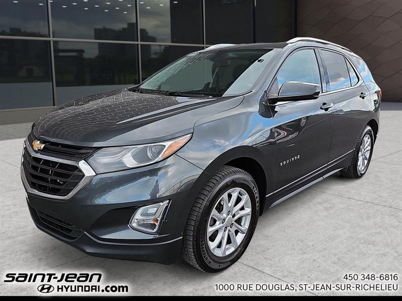 2018 Chevrolet Equinox