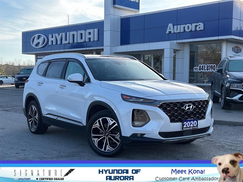 2020 Hyundai Santa Fe