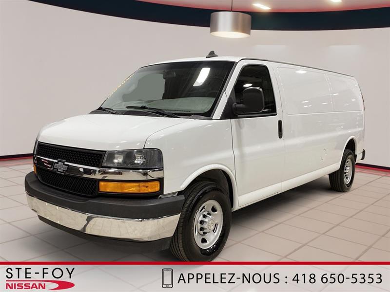 2020 Chevrolet Express