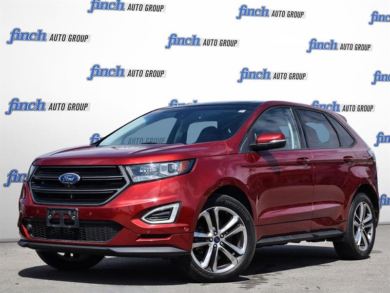 2015 Ford Edge