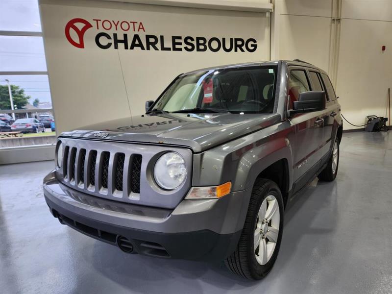 2011 Jeep Patriot