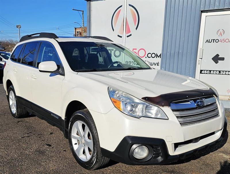 2014 Subaru Outback