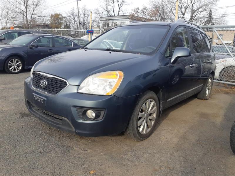 2012 Kia Rondo