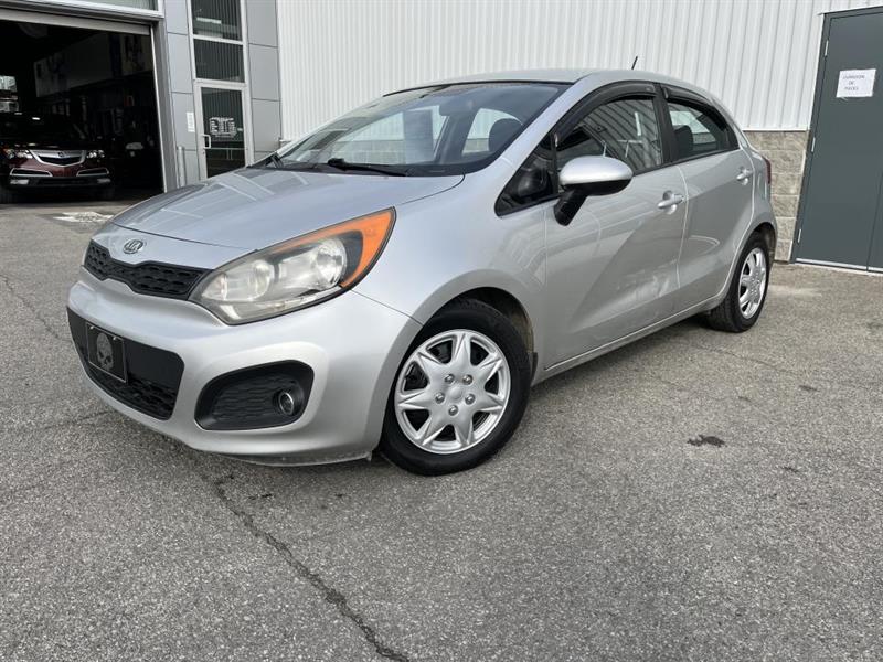 2012 Kia Rio