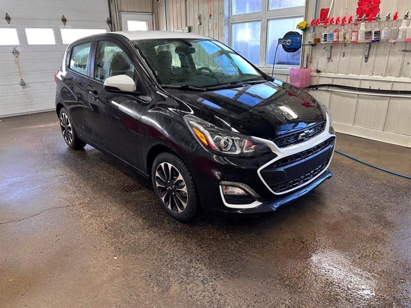 2021 Chevrolet Spark