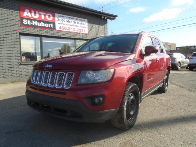 2014 Jeep Compass