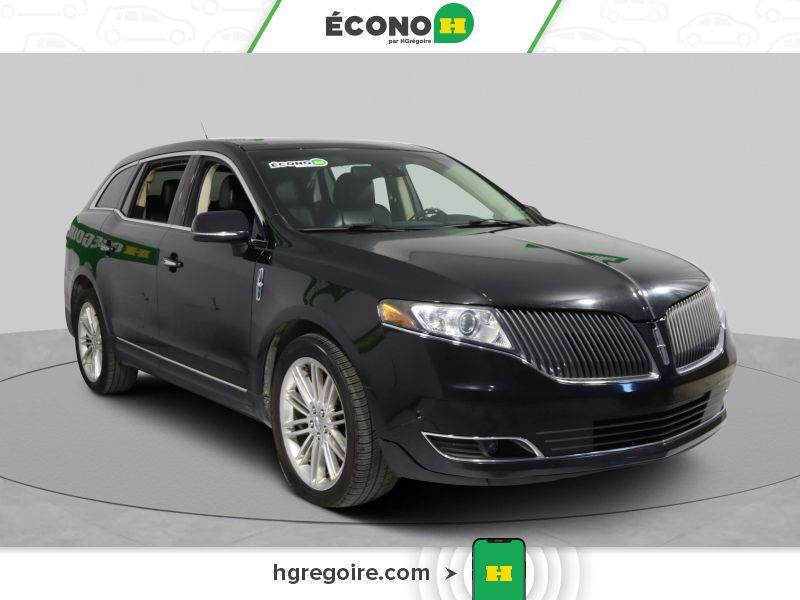 2014 Lincoln MKT