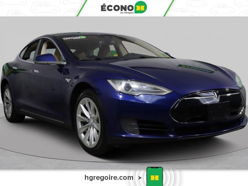 2015 Tesla Model S